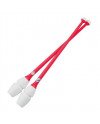 Massues Chacott emboitables  caoutchouc 36,5 - 41 et 45,5cm