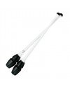 Massues Chacott emboitables  caoutchouc 36,5 - 41 et 45,5cm