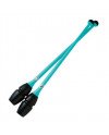 Massues Chacott emboitables  caoutchouc 36,5 - 41 et 45,5cm