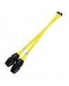 Massues Chacott emboitables  caoutchouc 36,5 - 41 et 45,5cm