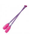 Massues Chacott emboitables  caoutchouc 36,5 - 41 et 45,5cm