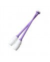 Massues Chacott emboitables  caoutchouc 36,5 - 41 et 45,5cm