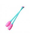 Massues Chacott emboitables  caoutchouc 36,5 - 41 et 45,5cm