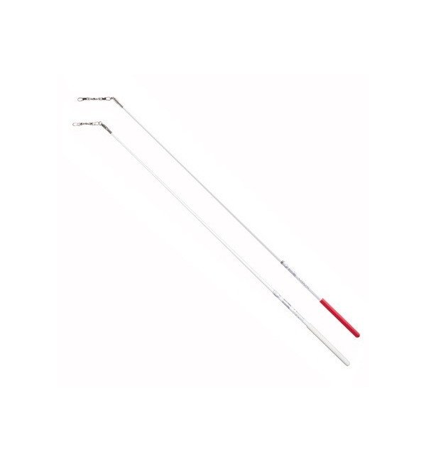 Baguette Chacott blanche 60cm