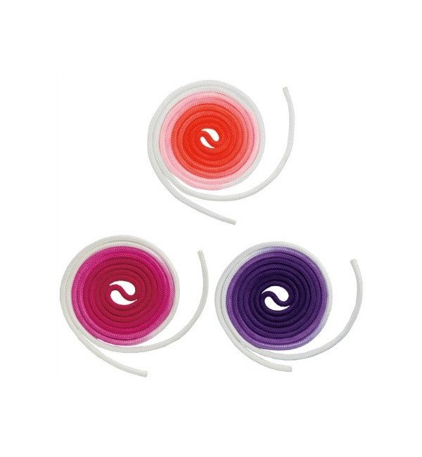 Cordes CHACOTT couleurs dégradées 3m
