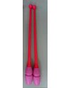 Massues Chacott emboitables  caoutchouc 36,5 - 41 et 45,5cm