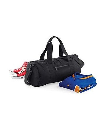 Sac de sport forme baril