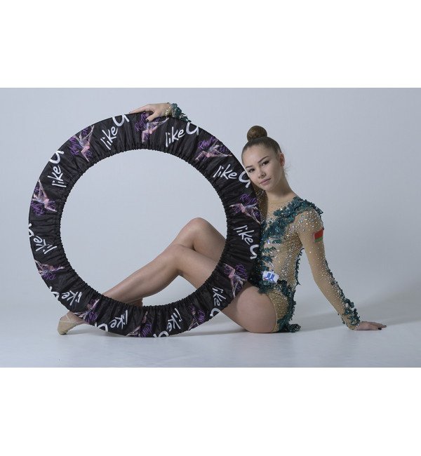 HOUSSE A CERCEAU avec gymnaste LG-EH-113