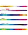 Ruban multicolore CHACOTT 6 m