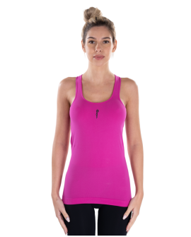 Débardeur Venturelli Fuschia 217