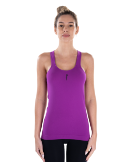 Débardeur Venturelli Purple 017