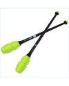 Massues Chacott emboitables  caoutchouc  41 cm et 45,5 cm
