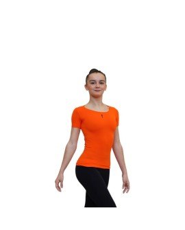 T-shirt Venturelli ORANGE114
