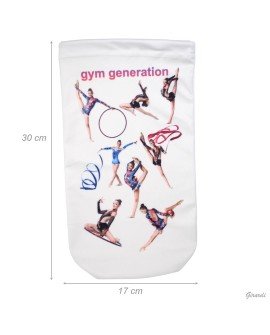 Sac pour demi-pointes