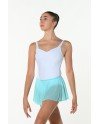 JUPE VOILE LISETTE PRET A STRASSER