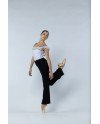 Pantalon Irina viscose élasthanne