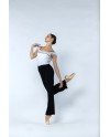 Pantalon Irina viscose élasthanne