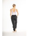 Pantalon jogging MELVINE molleton