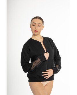 Veste zippée MONA