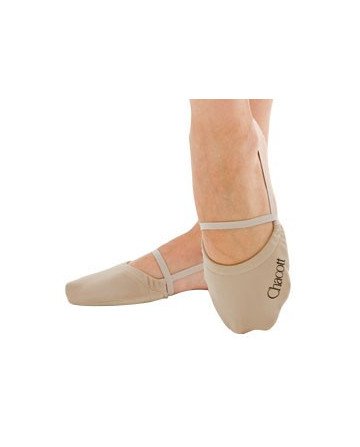 Demi pointes CHACOTT stretch