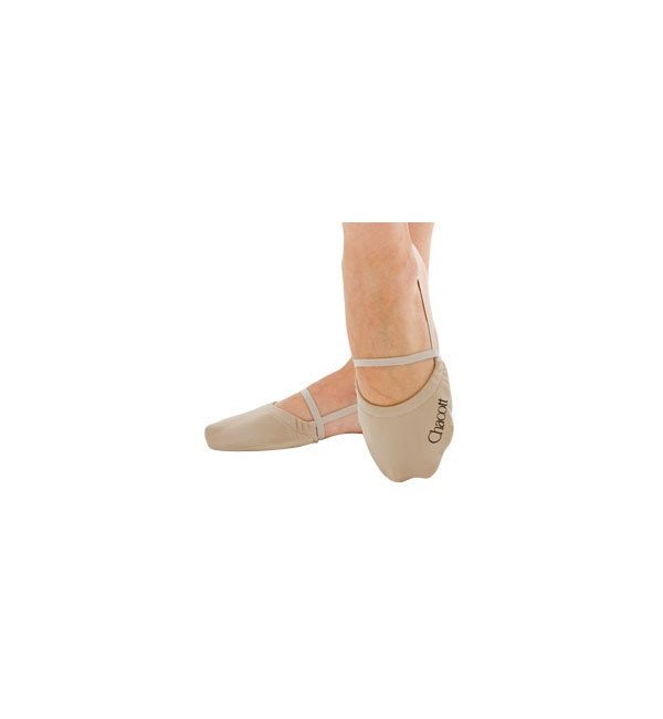 Demi pointes CHACOTT stretch