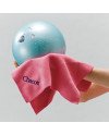 Serviette microfibre pour ballon